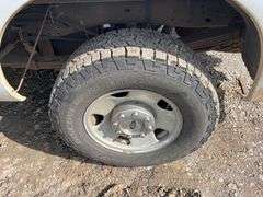 2008 Ford F-250 4x4 Ext. Cab Pickup Truck