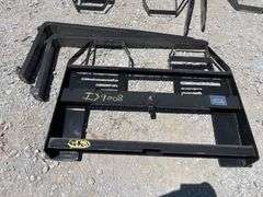 2025 CFG Industrial JDCPF48-4400-FF Pallet Fork and Frame Attachment