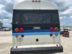 2000 Thomas Built Saf-T-Liner MVP-ER Transit Passenger Bus