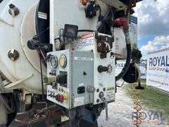 2017 Kenworth T880 T/A Aquatech Combination Sewer Jetter Vacuum Truck