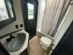 2022 Forest River Cherokee Grey Wolf 26BRB Patriotic Edition 32ft. T/A Travel Trailer