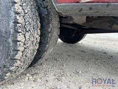 2014 Dodge Ram 3500 4x4 Crew Cab Pickup Truck