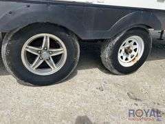 2015 Revere Shasta 27DB 5th Wheel Travel Trailer
