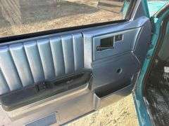 1991 GMC Sonoma Pickup Truck