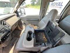 2008 Ford F-450 4x4 Crew Cab CM Service Truck