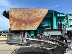 2015 Terex PowerScreen TrakPactor 320 Crusher
