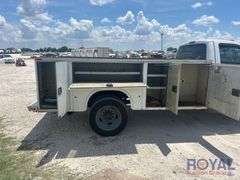 2015 Ford F-450 Knapheide Service Truck