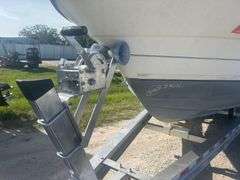 1992 Bayliner Trophy 21ft Yacht with 24ft T/A Boat Trailer