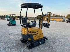 Unused 2025 CFG QK18R Mini Excavator