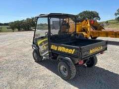 2005 Kawasaki KAF620E Mule 3010 4x4 Utility Cart