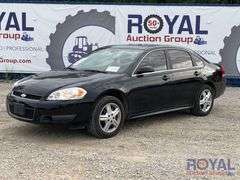 2015 Chevrolet Impala Sedan