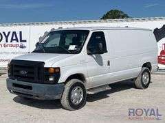 2012 Ford E-250 Cargo Van