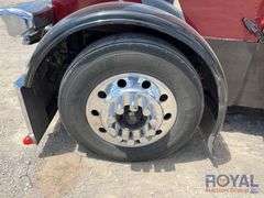 2006 Peterbilt 379 T/A Wet Kit Sleeper Cab Truck Tractor