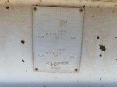 2005 Construction Trailer Specialists BDT-40 Bottom Dump T/A 40ft Trailer