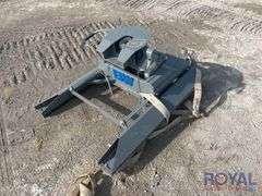 BW RVB3405 20,000lbs 5th Wheel Hitch Base