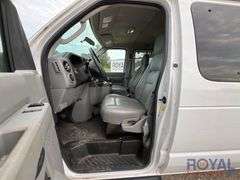 2013 Ford E-350 Passenger Van