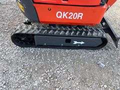 Unused 2025 CFG QK20R Mini Excavator