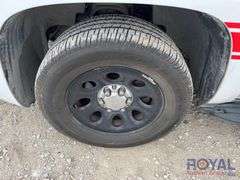 2013 Chevrolet Tahoe SUV