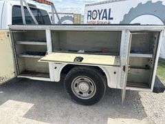 2014 Ford F-250 Knapheide Service Truck