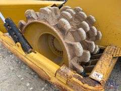 2019 Caterpillar 815K Articulated Compactor