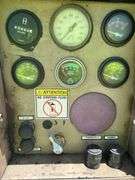 1993 Ingersoll Rand 185 S/A Towable Air Compressor