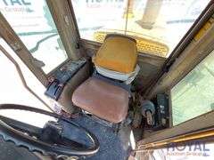 1986 John Deere 772B Articulated Motor Grader