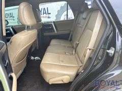 2018 Toyota 4Runner SUV
