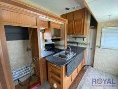 2007 Dutchmen Victory Lane 38SRV 40FT. Tri-Axle 5th Wheel Toy Hauler Travel Trailer