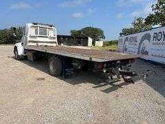 2011 Kenworth T300 Jerr-Dan 21WSRB Rollback Truck