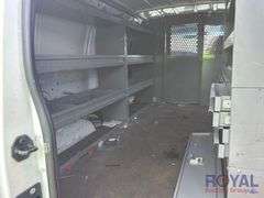 2002 Ford E-250 Cargo Van