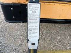 2011 IC Corporation PB105 School Bus