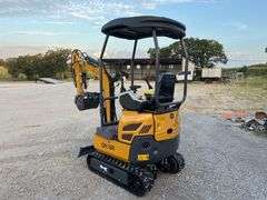 Unused 2025 CFG QK18R Mini Excavator