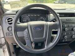 2012 Ford F-150 Crew Cab Pickup Truck