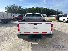2007 Ford F-150 Ext. Cab Pickup Truck