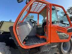 2020 JLG 1732 16,755lb 4x4 High-Capacity Rough Terrain Telehandler