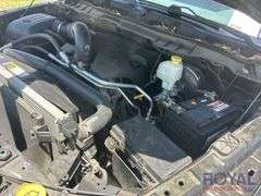 2014 Ram 1500 Crew Cab Pickup Truck