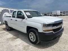 2019 Chevrolet Silverado 1500 Crew Cab Pickup Truck