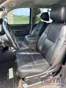 2013 Chevrolet Silverado 1500 Crew Cab Pickup Truck
