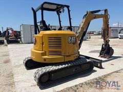 2021 Caterpillar 304E2 Mini Excavator