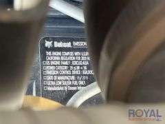 2019 Bobcat E50 Mini Excavator