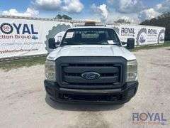 2012 Ford F-250 Reading Service Truck