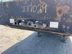 2000 Trail King TK70SA-48.2 T/A 43 Ton Hydraulic Slide Axle Step Deck Trailer