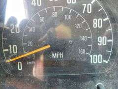 2002 Isuzu NPR-HD 14ft Box Truck