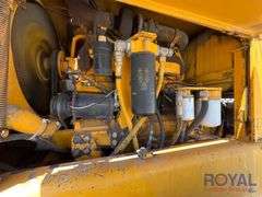 1986 John Deere 772B Articulated Motor Grader