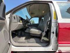 2005 Ford F650 SVI Crew Cab Hazmat Truck