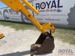 2005 JCB 214S 4x4 Extendahoe Loader Backhoe