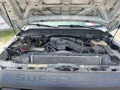 2015 Ford F-250 4x4 Liftgate Service Truck