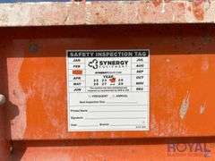 2016 JLG 3248RS 32ft Electric Scissor Lift
