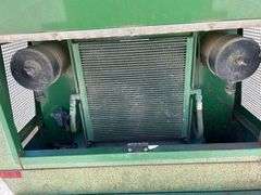Sullair 185 DPO JD 100psi Towable Air Compressor