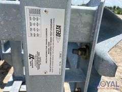 2021 Delta Redirective Crash Cushion 75000
